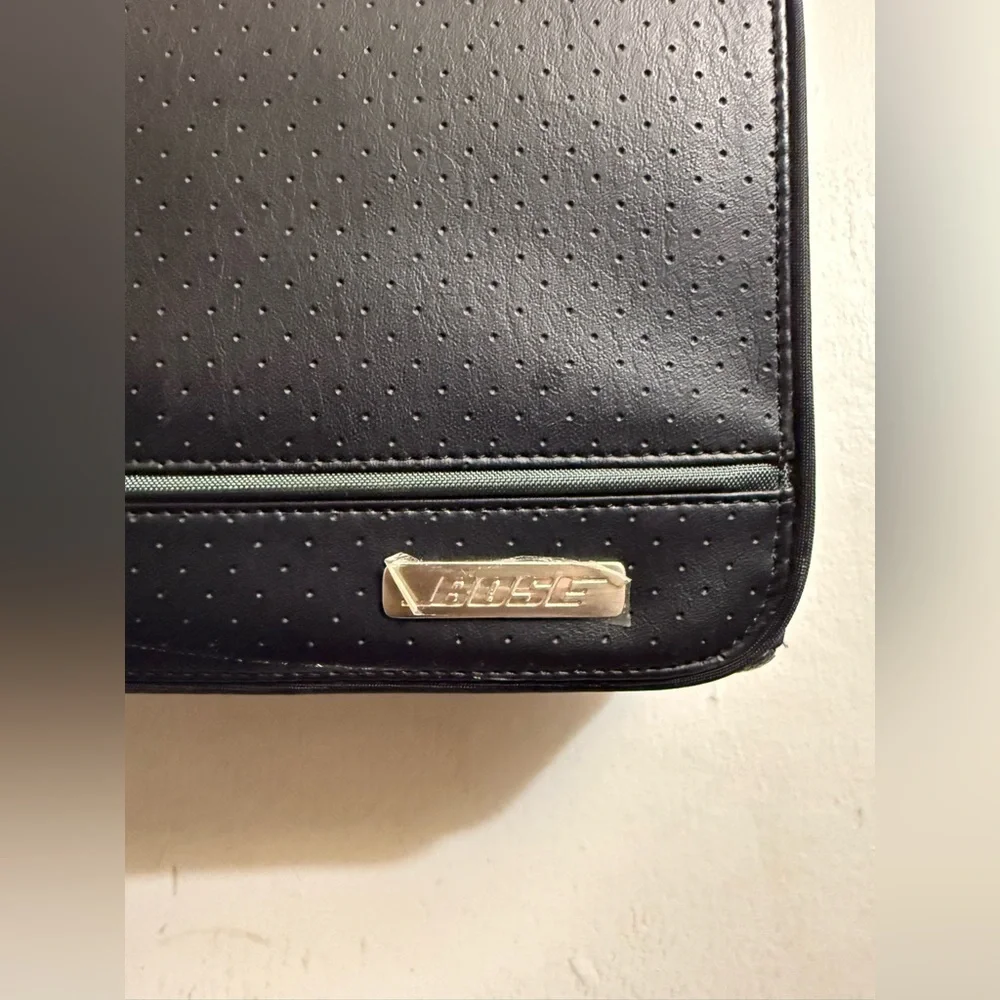 BOSE‎ SOUNDDOCK CASE CARRYING BAG